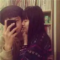 无论世事变幻我总与你一起
