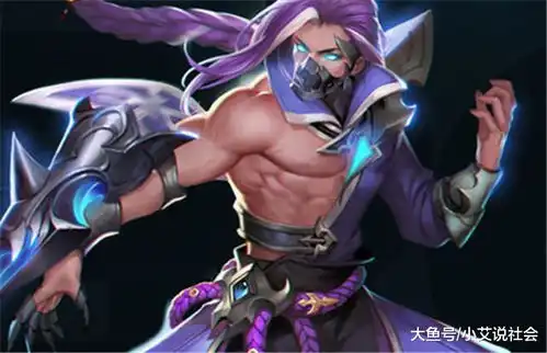 王者荣耀全局无间断隐身,这样玩兰陵王对面无话可说
