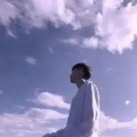 国潮情侣头像一对两张背影微信头像图片大全
