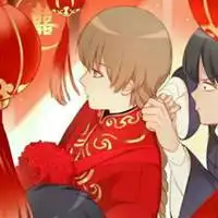 古风超好看情侣头像微信头像图片大全
