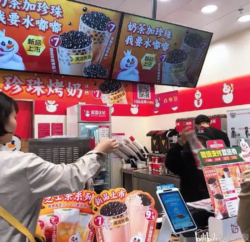 一杯3元,年赚65亿,蜜雪冰城如何让年轻人实现奶茶自由
