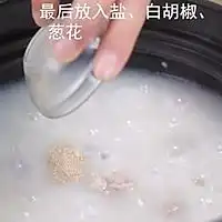 排骨粥怎么做排骨粥的做法视频食美粥豆果美食
