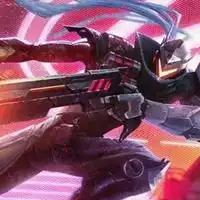 觅心射手卢锡安头像
