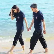 合肥定做情侣装
