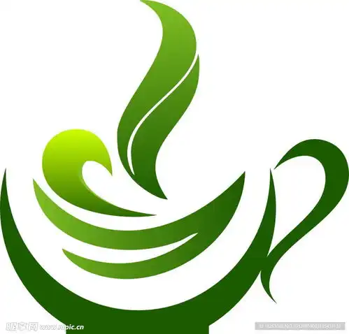 茶叶茶杯logo设计图企业logo标志标志图标
