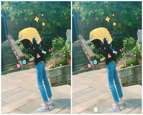 关晓彤晒新宠,卡通雨伞超吸睛,网友比机场三件套还严实
