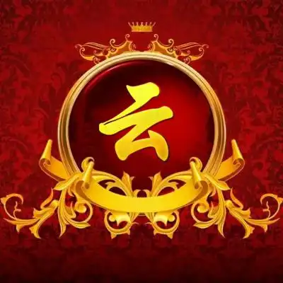 精品姓氏头像红色背景大气又好看的
