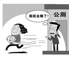 由茅厕纸去向所想到的
