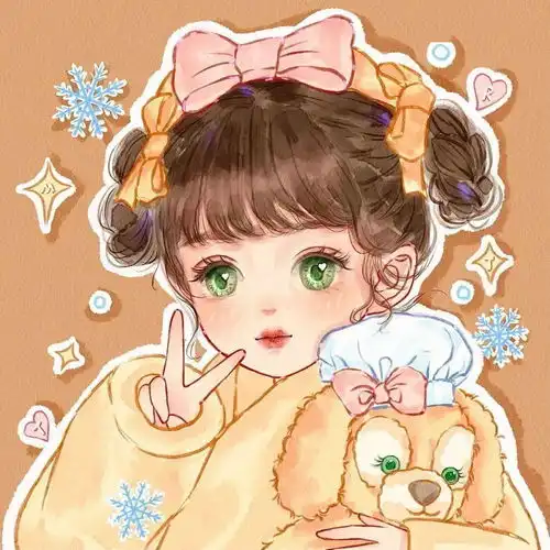 精美动漫头像
