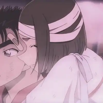 名侦探柯南情侣头像
