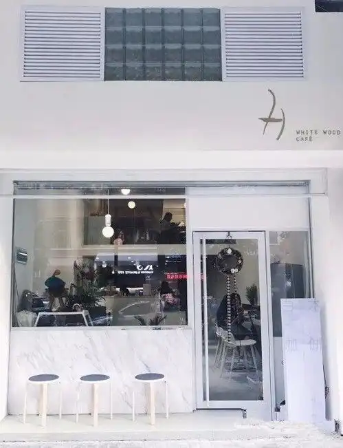 这5家性冷淡风咖啡馆,堪称帅哥聚集地,没对象的赶紧去打卡
