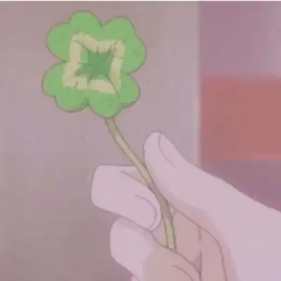 动漫治愈系背景图月亮躲在云里,卡通动漫头像我要个性网
