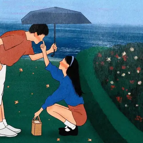 关于暗恋的朋友圈文案
