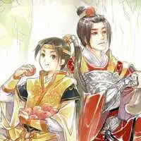 动漫师徒头像一对俩张霸气微信头像图片大全
