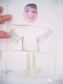 幼儿手工一张纸的9种玩法
