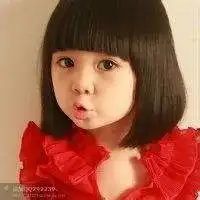 萌小孩噘嘴头像微信头像图片大全
