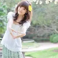 唯美小清新微信情侣图片微信头像图片大全
