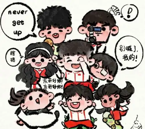 樊振东人缘太好了谢瑜换头像潘展乐改简介摄影师直言爱上小胖
