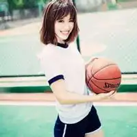 唯美情侣篮球头像篮球情侣头像一对两张
