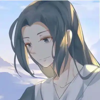超可爱的动漫师徒头像
