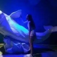 qq情侣头像超像的
