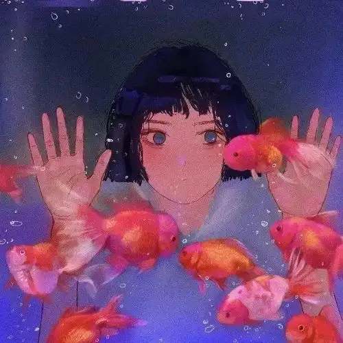 情头丨动漫情头
