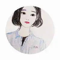 复古小清新手绘头像微信头像图片大全
