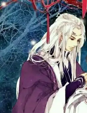 求古风情侣头像
