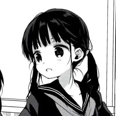 一波小众宝藏动漫女生头像
