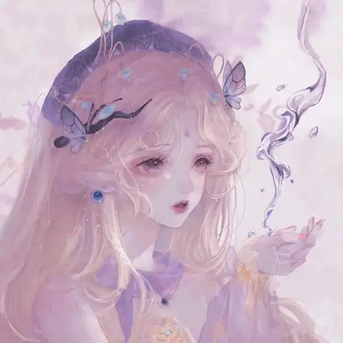 闺蜜姐妹头像山野千里,你是我藏在九月的欢喜
