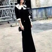 复古水原希子头像高清壁纸微信头像图片大全

