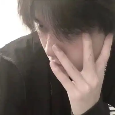 男生头像人是不会被气哭的,只有受男生头像我要个性网
