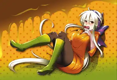 浓情巧克力情人节精美同人壁纸特辑
