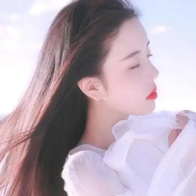 2019神仙女生头像,小清新干净的气质美女
