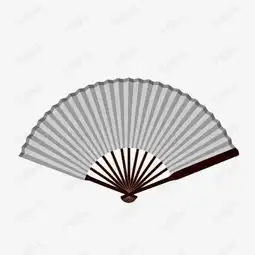 扇子素材图片免费下载高清装饰图案png千库网图片编号3304182

