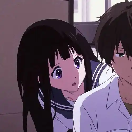 优质情侣头像
