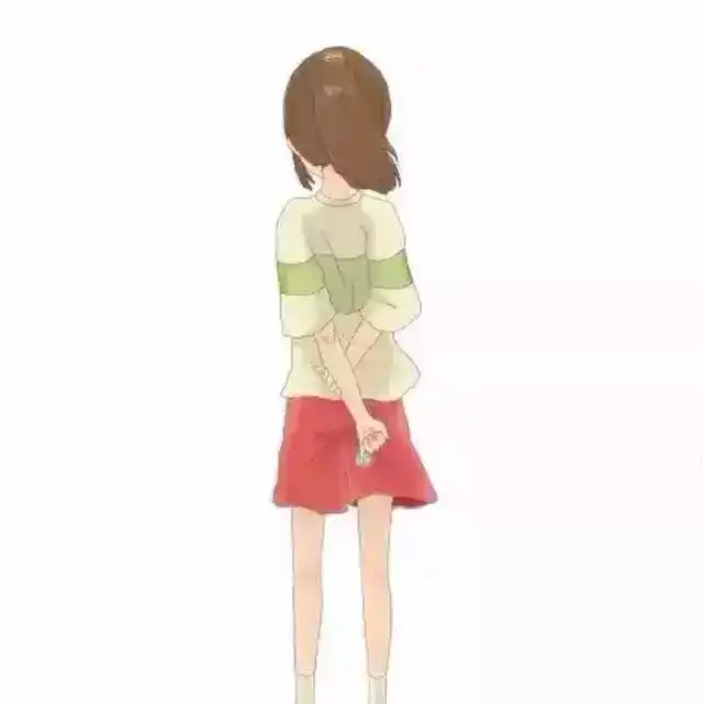 分享一组闺蜜头像,愿你永葆少女心
