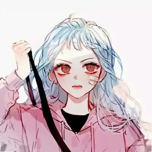 很哇塞的微信头像
