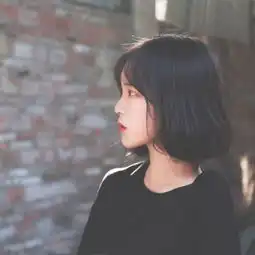 小清新女生头像重要的人越来越少qq女生头像我要个性网
