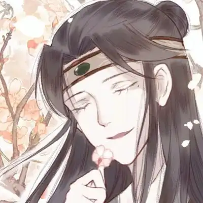 念七帅气古风动漫男生头像
