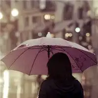 自然温馨qq情侣头像一对也许你想我的时候我也在想你
