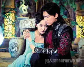 古剑奇谭玄幻元素大放异彩李易峰无奈自认娘炮
