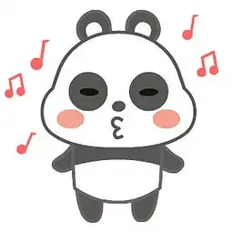 萌萌熊翔通动漫原创表情
