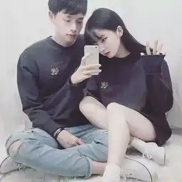 qq情侣头像大图个性网
