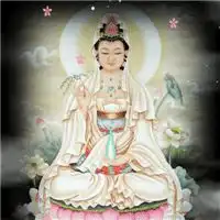 观音头像图片大全微信最好看的观音菩萨图片
