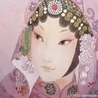 中国戏曲的图片头像微信头像图片大全
