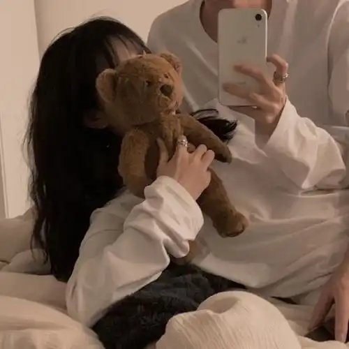 可爱情头请查收
