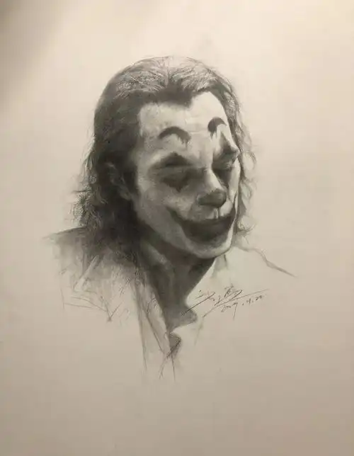 素描头像最常见的问题,北京李靖画室教你要怎么应对

