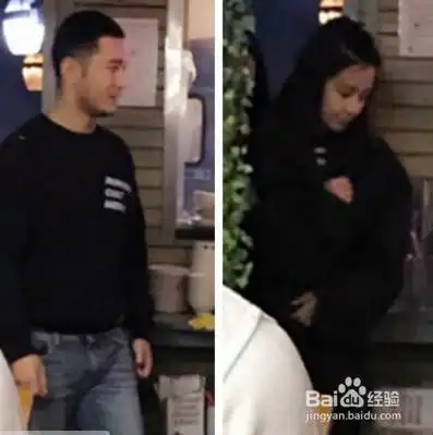 黄晓明夫妇情侣装好恩爱,最后一对夫妻好奇怪
