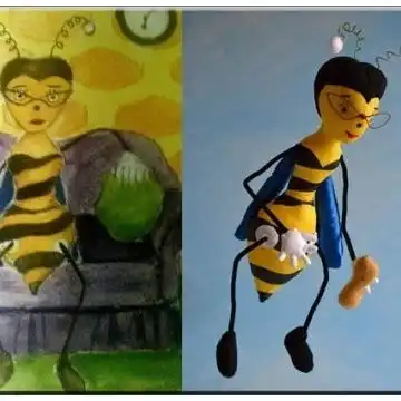 小画片
